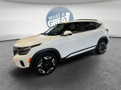 2024 Kia Seltos SX