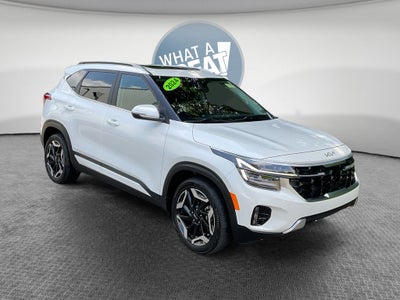 2024 Kia Seltos SX