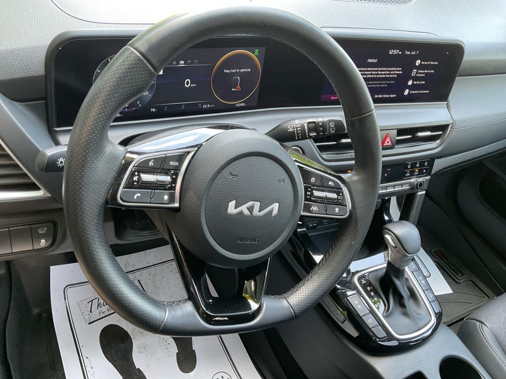 2024 Kia Seltos SX