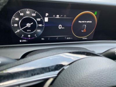 2024 Kia Seltos SX