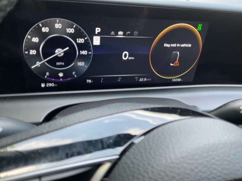 2024 Kia Seltos SX