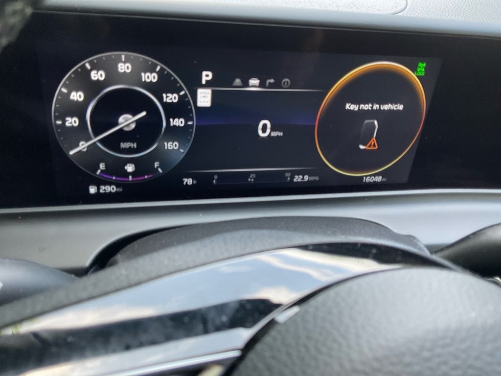 2024 Kia Seltos SX