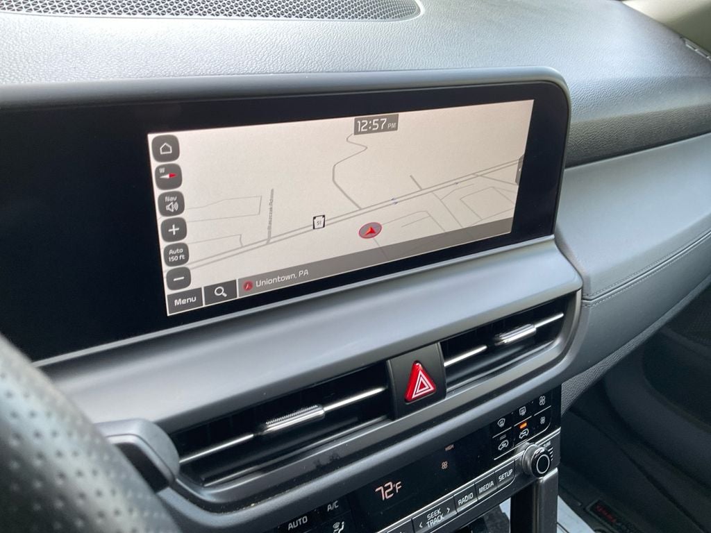 2024 Kia Seltos SX