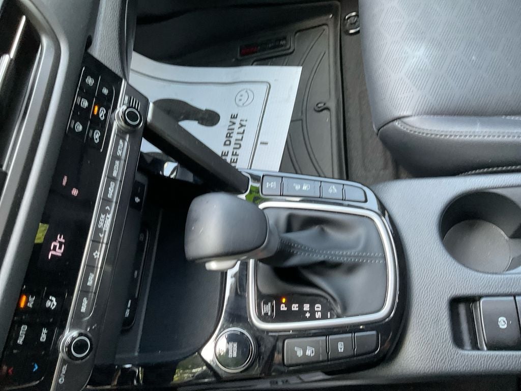 2024 Kia Seltos SX