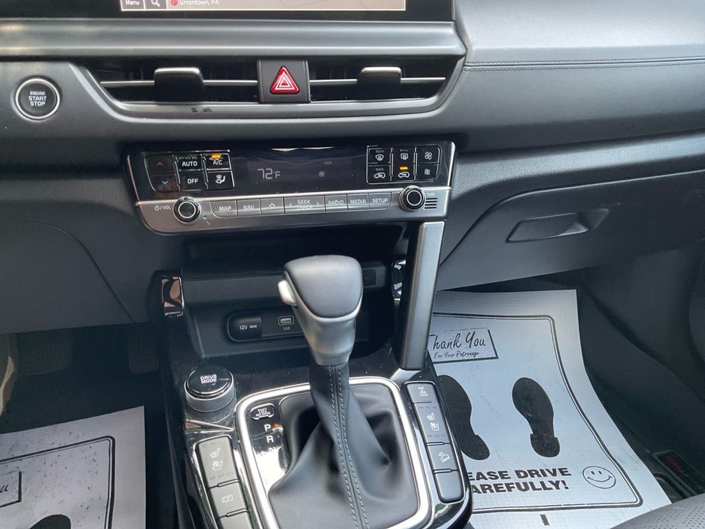 2024 Kia Seltos SX