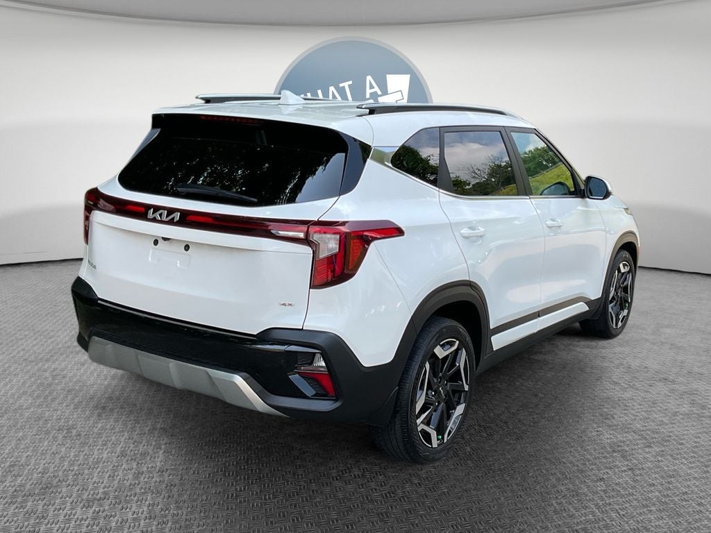 2024 Kia Seltos SX