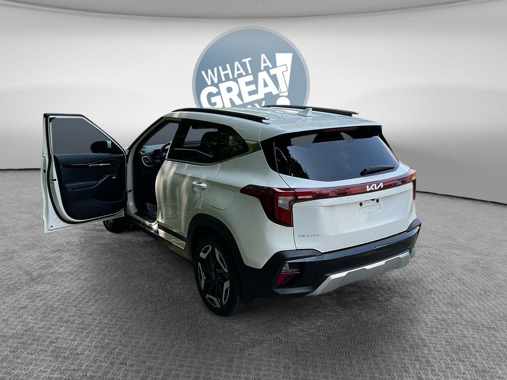 2024 Kia Seltos SX