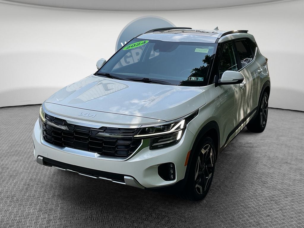 2024 Kia Seltos SX