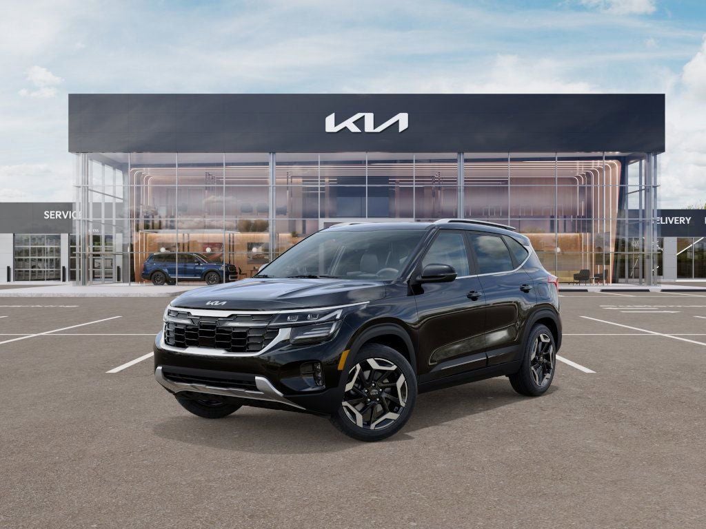 2026 Kia Seltos SX