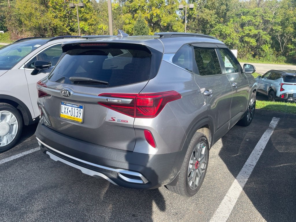 2021 Kia Seltos S