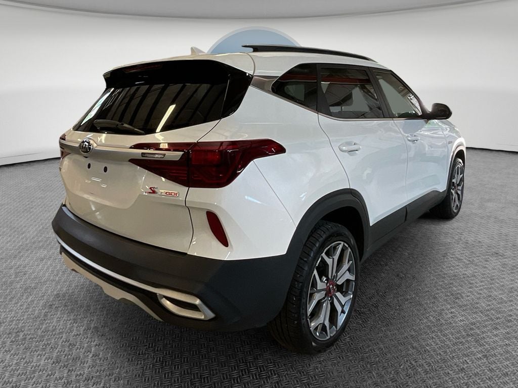 2021 Kia Seltos S