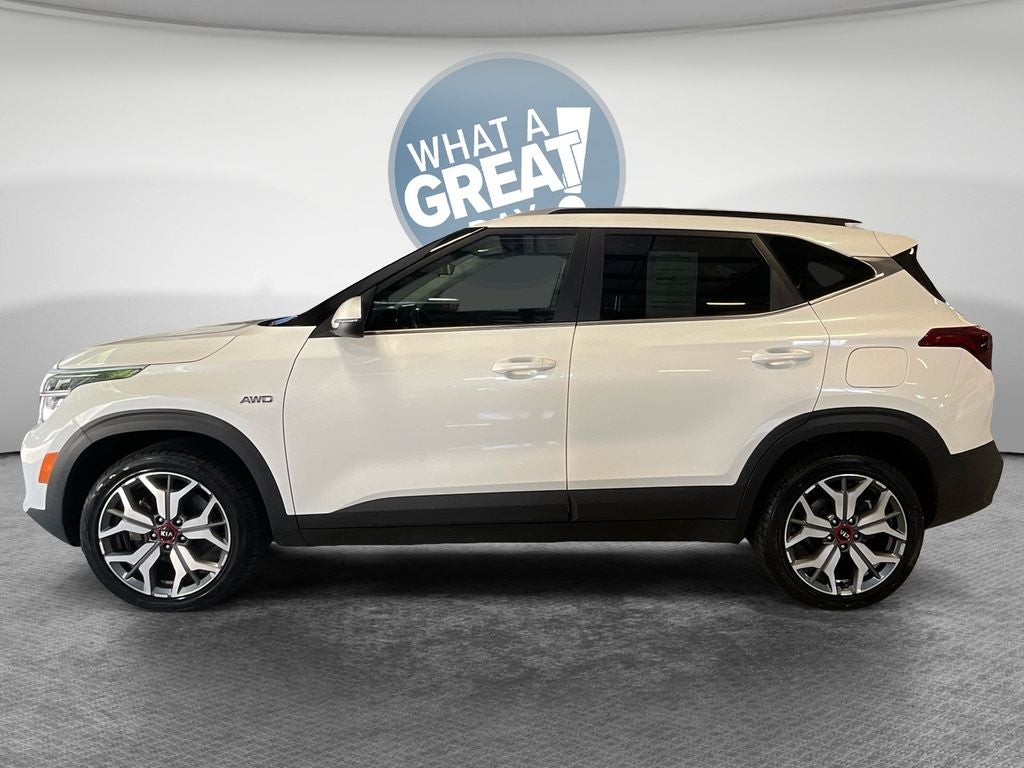 2021 Kia Seltos S