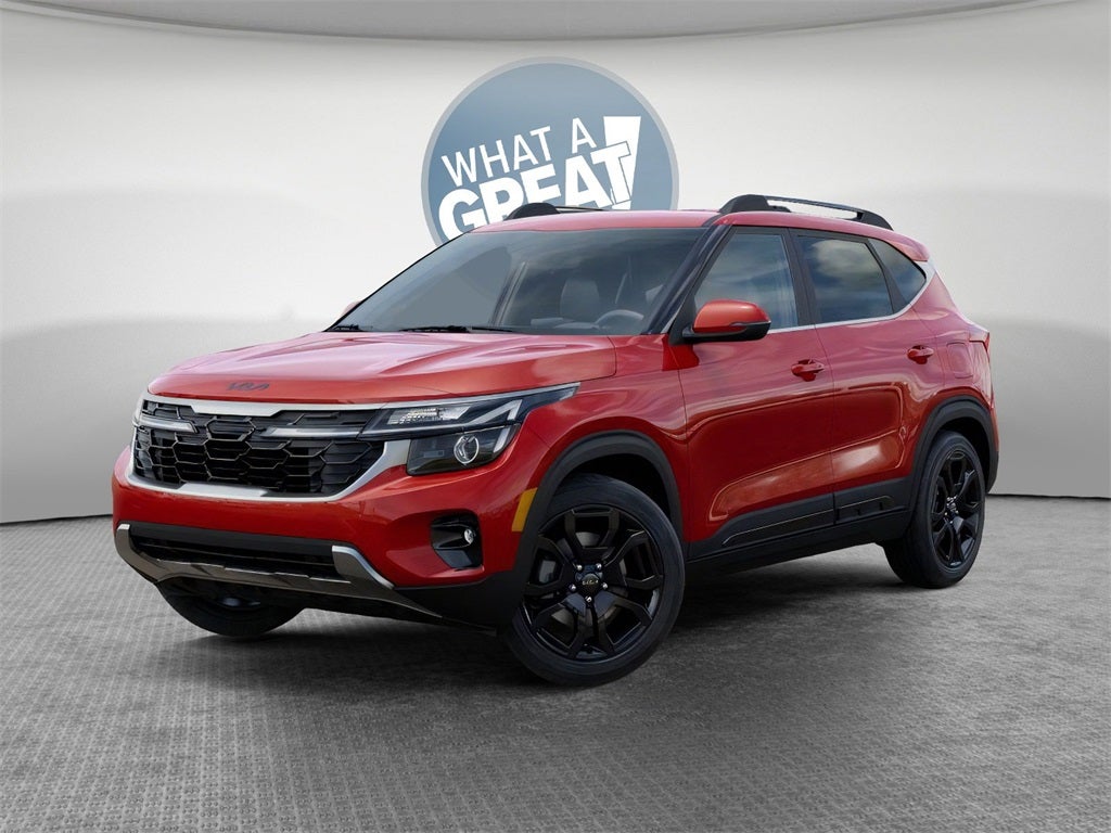 2025 Kia Seltos X-Line
