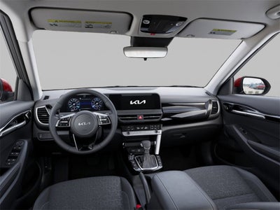 2025 Kia Seltos X-Line