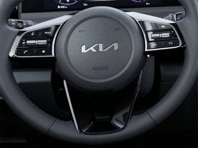 2025 Kia Seltos X-Line