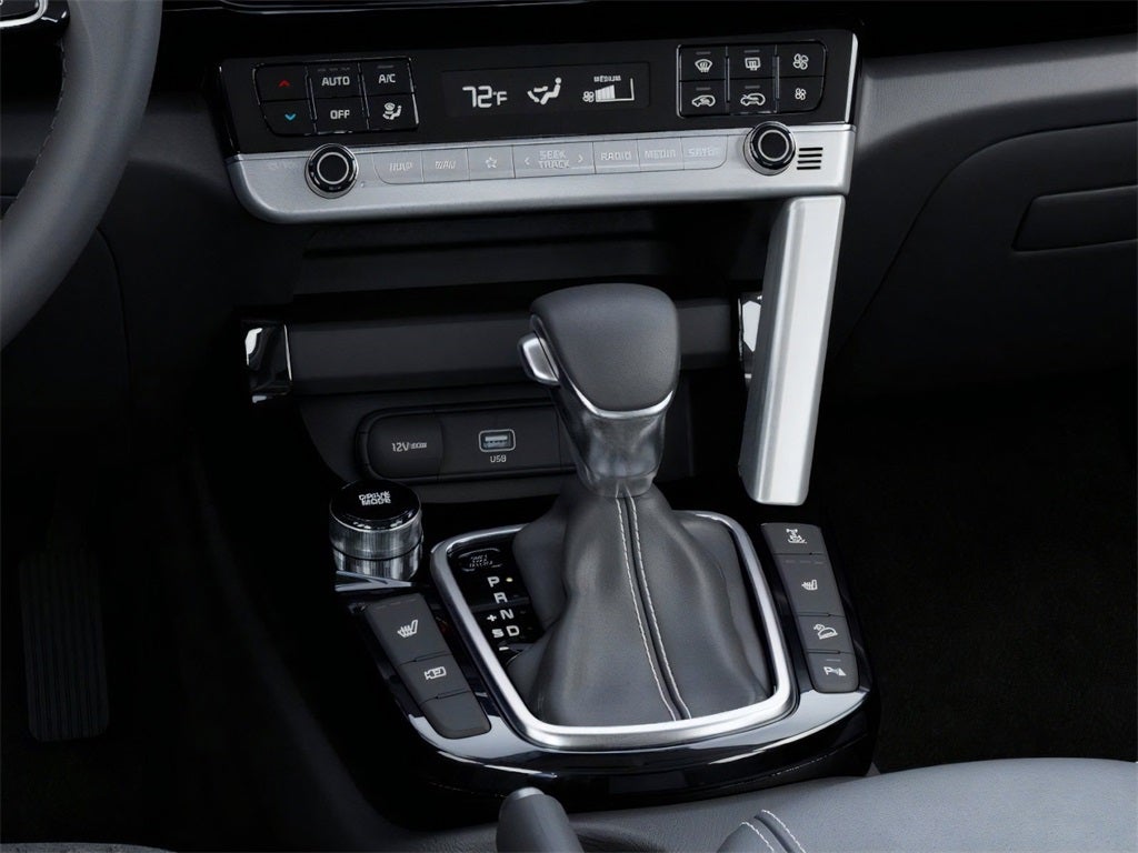 2025 Kia Seltos X-Line