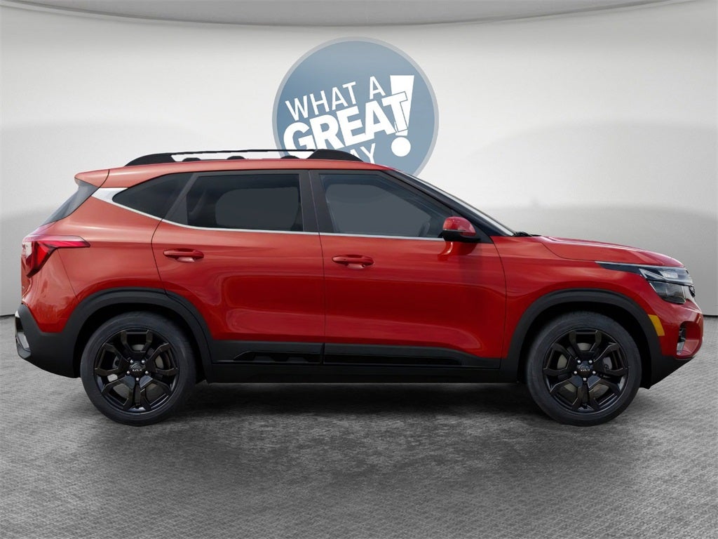 2025 Kia Seltos X-Line