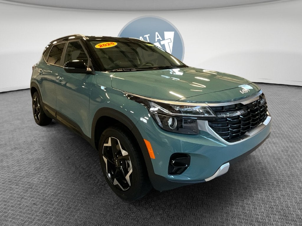2025 Kia Seltos S