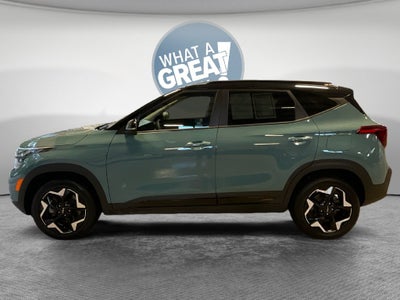 2025 Kia Seltos S