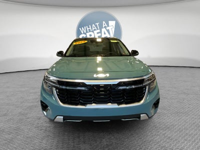 2025 Kia Seltos S