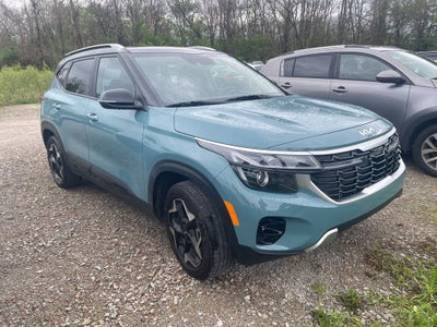2025 Kia Seltos S