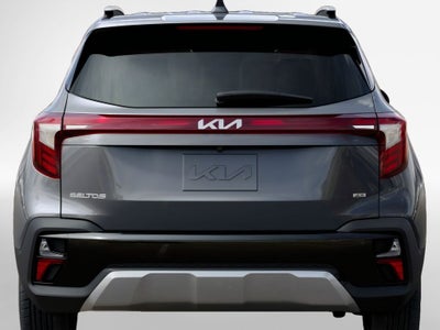 2026 Kia Seltos S