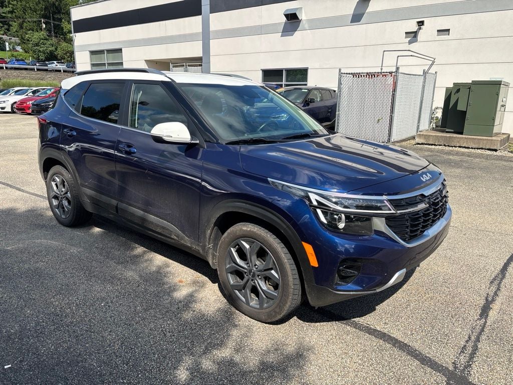 2024 Kia Seltos S