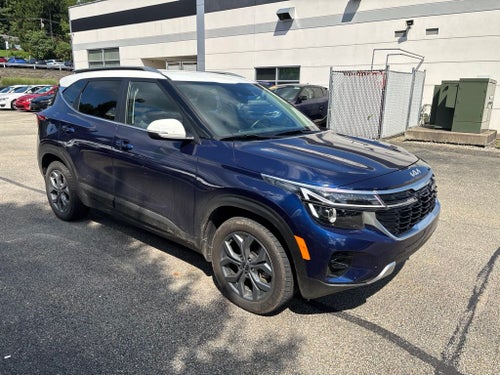 2024 Kia Seltos S