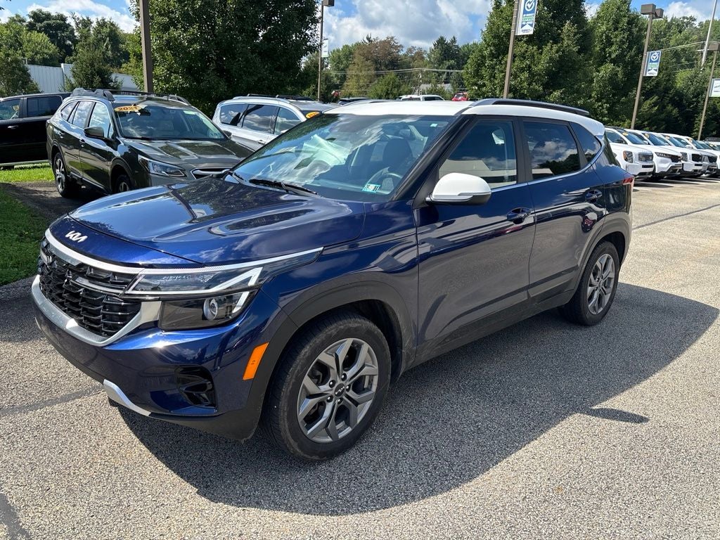 2024 Kia Seltos S
