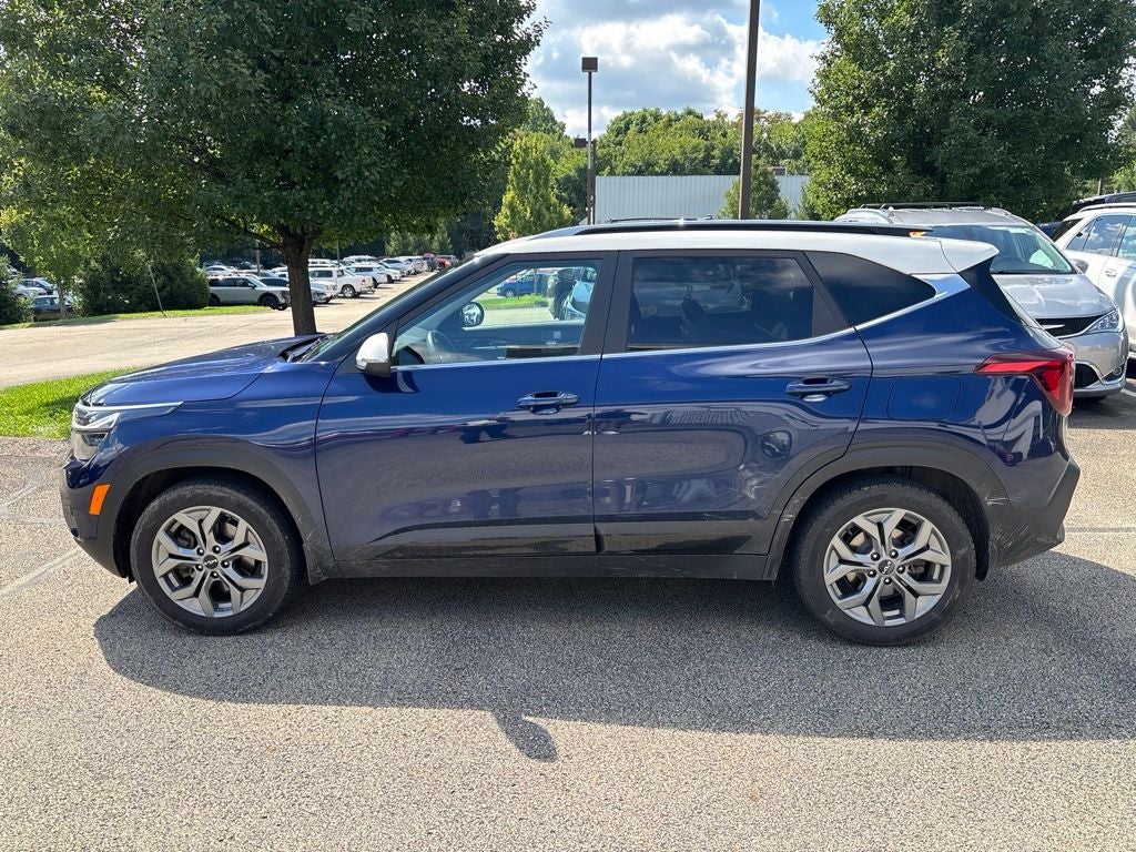 2024 Kia Seltos S