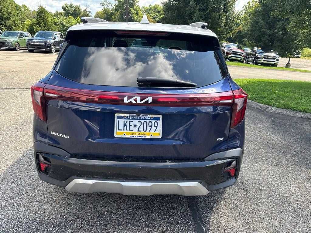 2024 Kia Seltos S