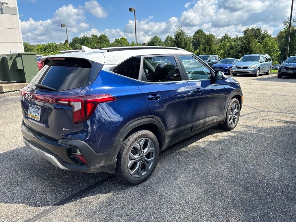 2024 Kia Seltos S