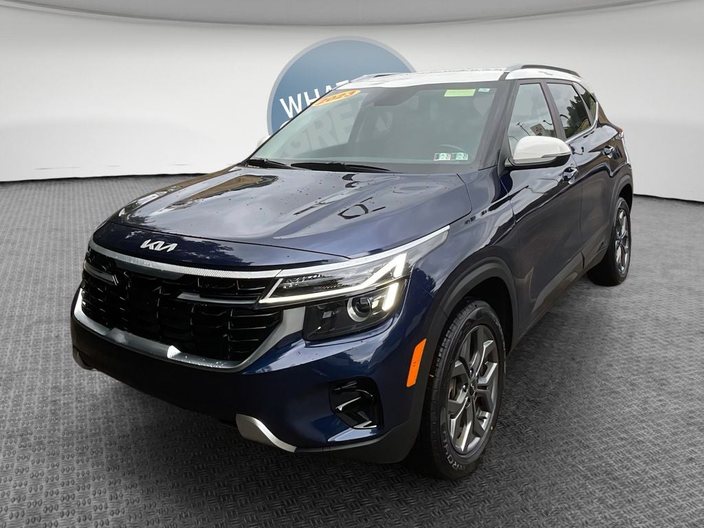 2024 Kia Seltos S