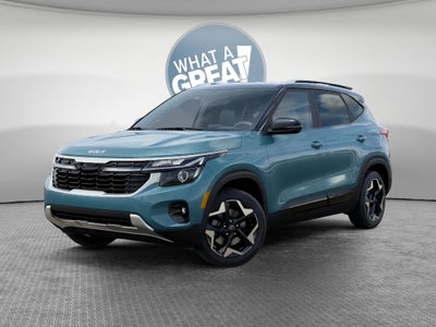 2026 Kia Seltos S