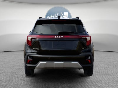 2026 Kia Seltos S