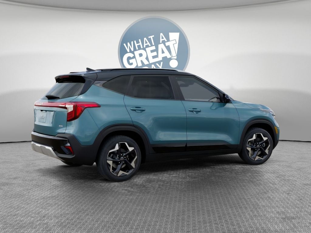 2026 Kia Seltos S