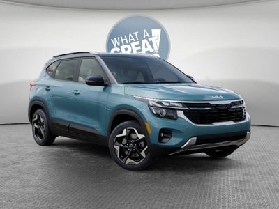 2026 Kia Seltos S