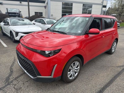 2025 Kia Soul LX