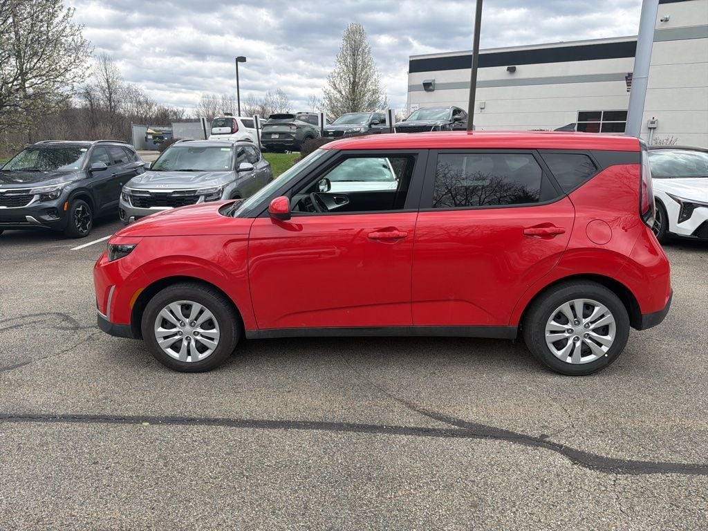2025 Kia Soul LX