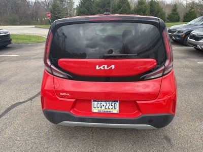 2025 Kia Soul LX