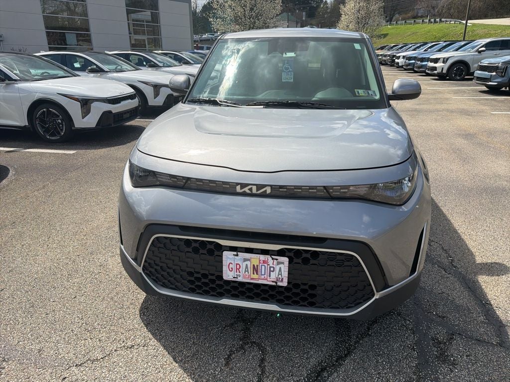 Used 2025 Kia Soul LX with VIN KNDJ23AU3S7928218 for sale in Uniontown, PA