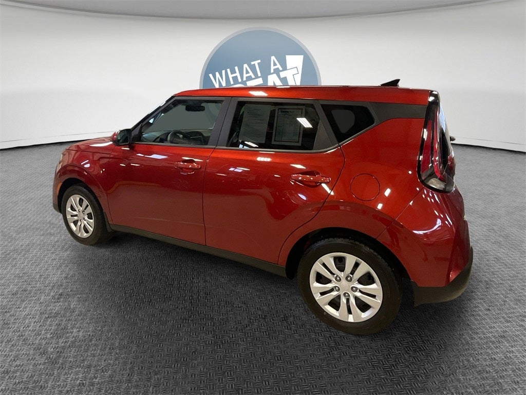 2023 Kia Soul LX