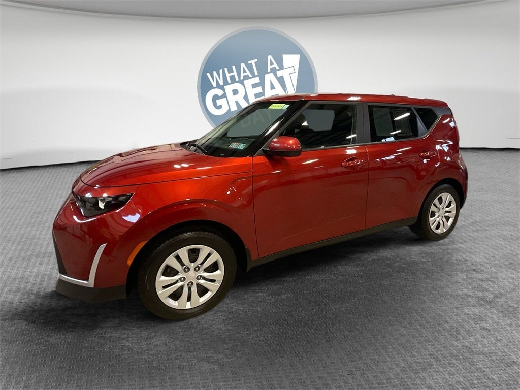 2023 Kia Soul LX