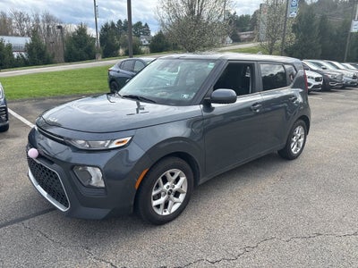 2022 Kia Soul LX