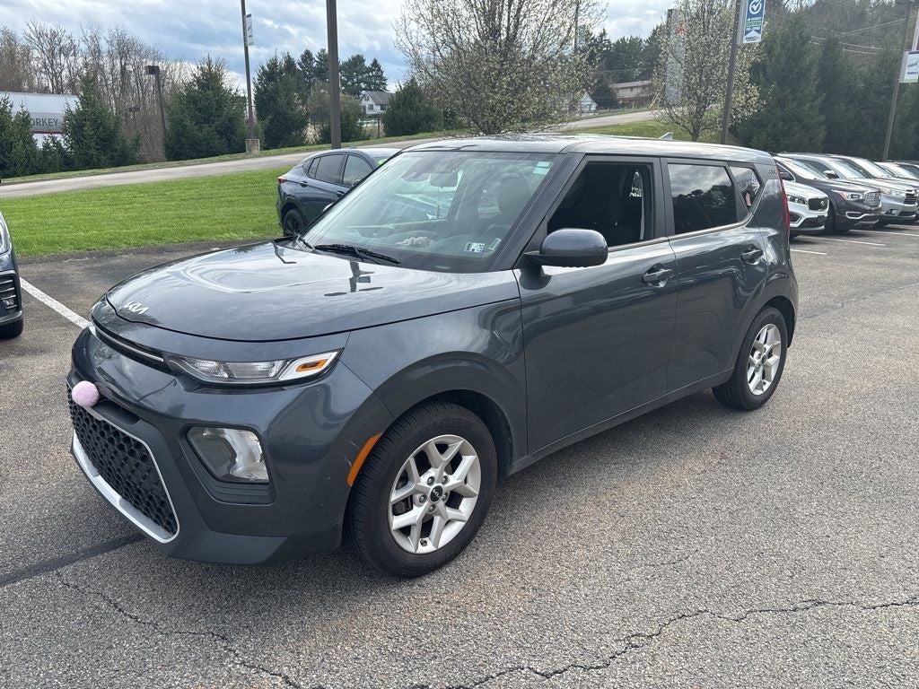 2022 Kia Soul LX