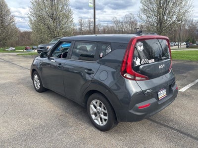 2022 Kia Soul LX
