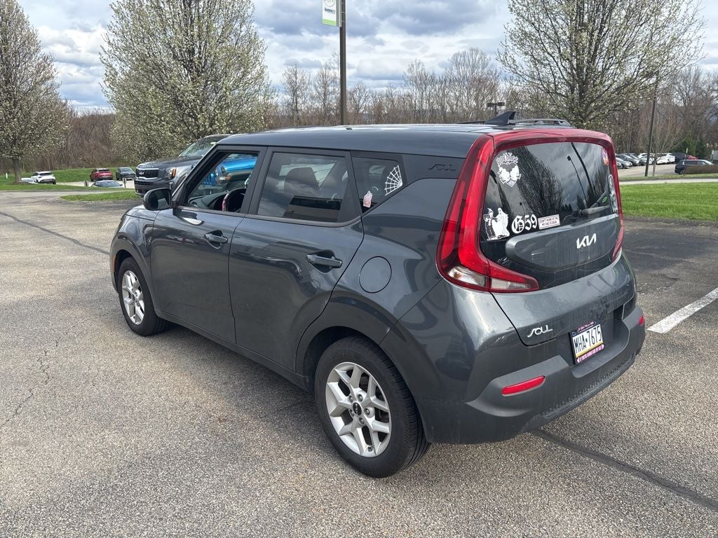 2022 Kia Soul LX
