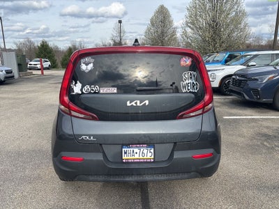 2022 Kia Soul LX