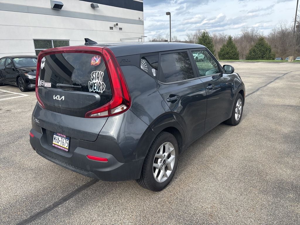 2022 Kia Soul LX