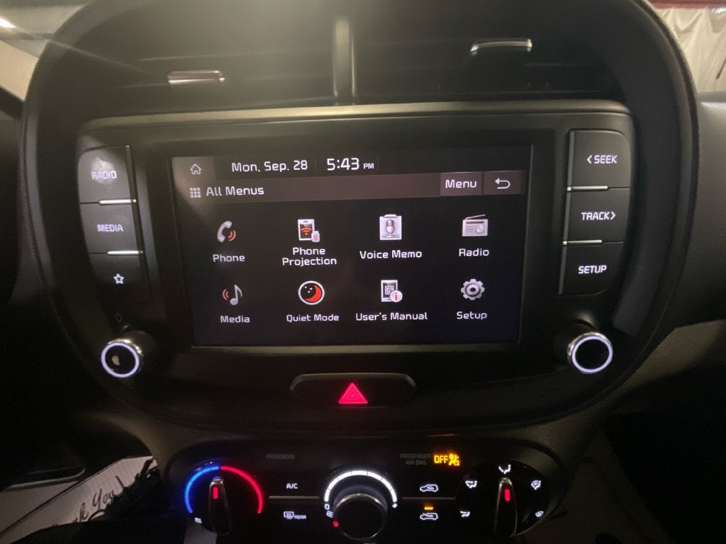 2024 Kia Soul LX